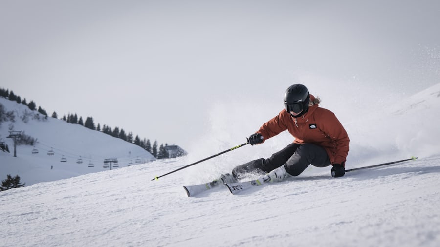 Ski rentals at Matterhorn